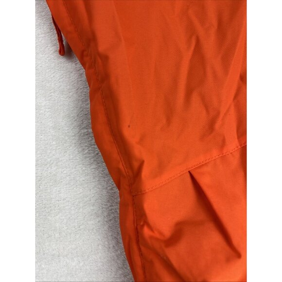 Quiksilver Pants XXL Orange Dry Flight 10K Snow Breathable Lined Winter Adult - Picture 12 of 14